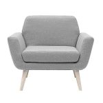SCOPE, a nice and comfortable armchair, SOFTLINE