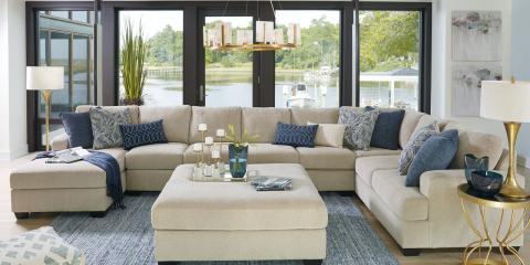 4 Cozy Choices for Comfortable Living Room Furniture - Ashley
