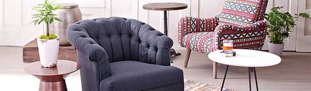 Choosing Comfortable Chairs for Small Spaces | World Market