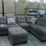 Comfy sectional couch @ Costco and something like this will go into