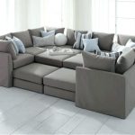 Big Sectional Sofas Oversized Sofas Sectional Sofas With Recliners