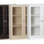 Small Bookcase With Glass Doors - Ideas on Foter
