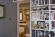 15 Small Home Libraries That Make a Big Impact in 2019 | library