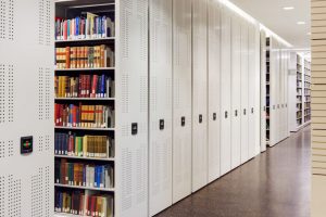 Compact Library Storage | Donnegan Systems Inc.