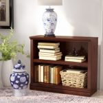 Low & Horizontal Bookcases You'll Love | Wayfair
