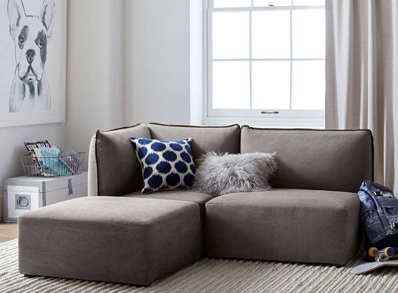10 Best Apartment Sofas and Small Sectionals to Cozy Up On