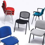 Buy Meeting Room Chairs Online With Free Delivery - Furniture At Work
