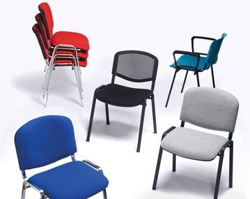 Buy Meeting Room Chairs Online With Free Delivery - Furniture At Work