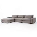 Kensington Bloor Sectional RAF in Chess Pewter from the Kensington