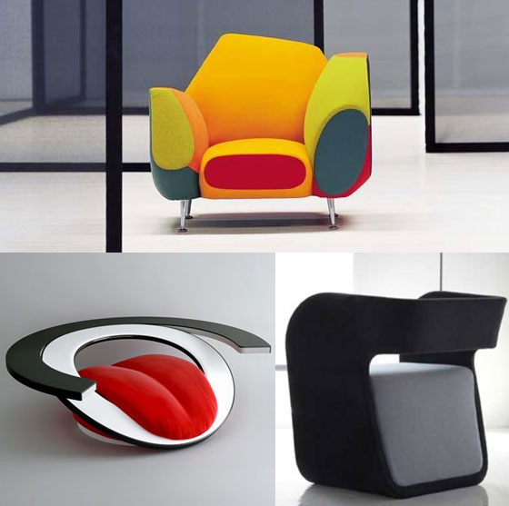 10 Modern and Contemporary Armchair Designs | Design Swan