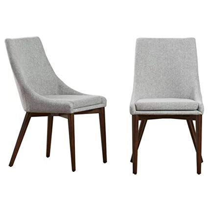 Amazon.com - Formal Dining Chair Set Living room Chairs Contemporary