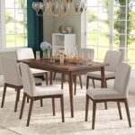 7 Piece Kitchen & Dining Room Sets You'll Love | Wayfair