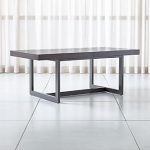 Modern Dining Tables | Crate and Barrel