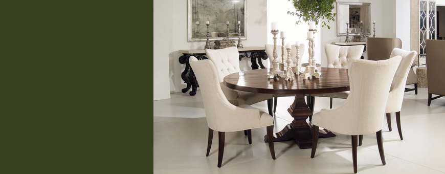 Modern - Contemporary Dining Tables | Luxe Home Philadelphia