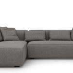 gray sectional sleeper sofa modern 2016 - Sectional Sleeper Sofa in