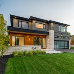 Southview Modern Home - Contemporary - Exterior - Toronto - by