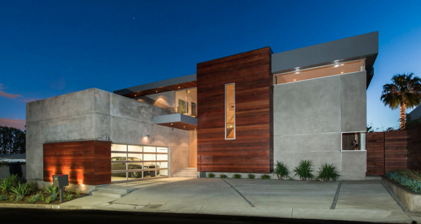 $7.495 Million Contemporary Home In Los Angeles, CA | Homes of the Rich