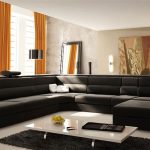 Modern Italian Design Sectional Sofa TOS-LF-2205