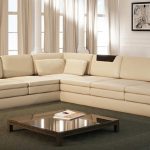 Vista Modern Italian Design Leather Sectional Sofa CP-9001