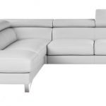 Nicoletti Sparta Italian Leather Sectional Sofa - Modern - Sectional