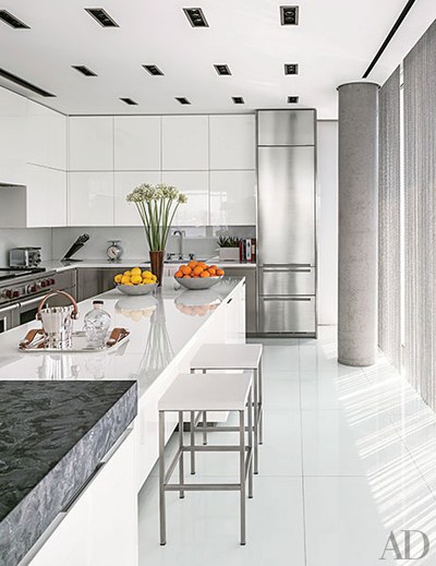 35 Sleek & Inspiring Contemporary Kitchen Design Ideas