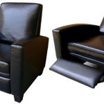 Modern Recliners Leather I Want A Modern Black Leather Recliner