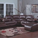 U Shaped Sectional With Recliner Contemporary Sofa Recliners Migrant