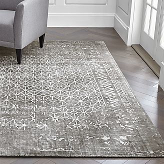 Area Rugs by Size, Color, Material & Pattern | Crate and Barrel