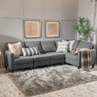 Buy Modern & Contemporary Sectional Sofas Online at Overstock | Our