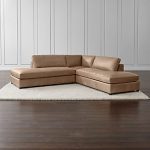 Contemporary Sectional Sofas | Crate and Barrel