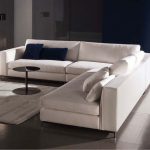 Minotti Albers Sectional Sofa contemporary sectional sofas | Living