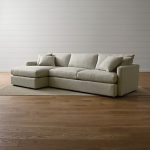 Contemporary Sectional Sofas | Crate and Barrel