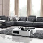 Good Contemporary Sectional Sofas For Sofa Table Ideas With Couch