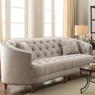 Hypnos Contemporary Sofa | Wayfair