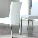 Contemporary White Gloss Dining Table Contemporary White Gloss