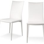 Unique Modern White Chair for Home Design Ideas with Modern White