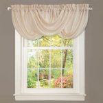 Contemporary Valances And Window Scarves | Bellacor