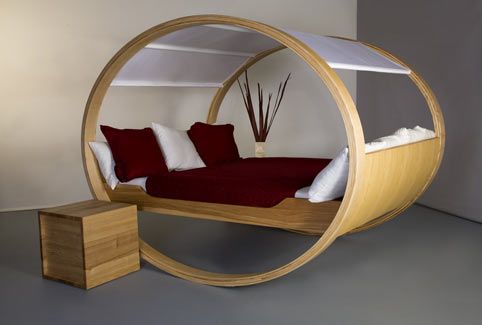 16 of the Most Cool & Modern Beds You'll Ever See