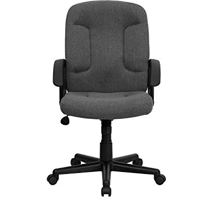 Amazon.com : Cool Office Chairs - Electra Upholstered Desk Chair
