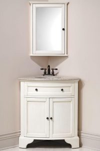 Hamilton Corner Vanity - Bath Vanities - Bath | HomeDecorators.com
