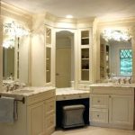 Inch Single Sink Vanity Bathrooms Design Corner Bathroom Bath With