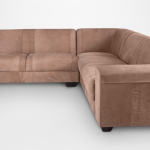 Terry Leather Corner Couch | Corner Couches | Coricraft