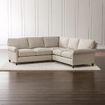 Corner Sectional Sofas | Crate and Barrel