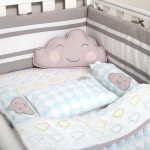 Newborn Organic Crib Bedding Set | Masilo Linen for Littles