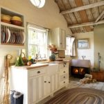 38 Super Cozy And Charming Cottage Kitchens - DigsDigs