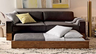 18 Best Sleeper Sofas, Sofa Beds, and Pullout Couches, 2018