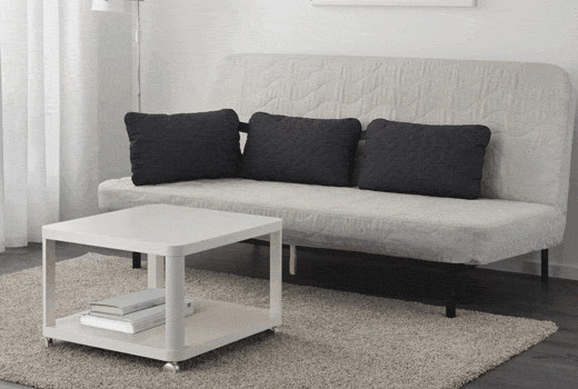 NYHAMN SEO Interest Sofa Couch Bed - Best Home Design Interior 2019