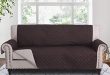Amazon.com: RHF Reversible Sofa Cover, Couch Covers for 3 Cushion