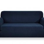 Amazon.com: CHUN YI Jacquard Sofa Covers 1-Piece Polyester Spandex