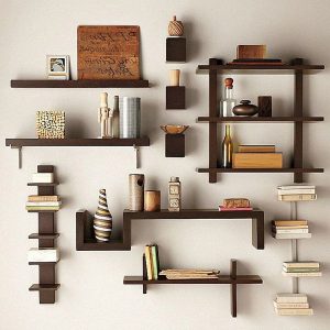 60 Creative Bookshelf Ideas | Art and Design